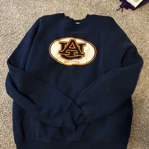 Vintage auburn sweater